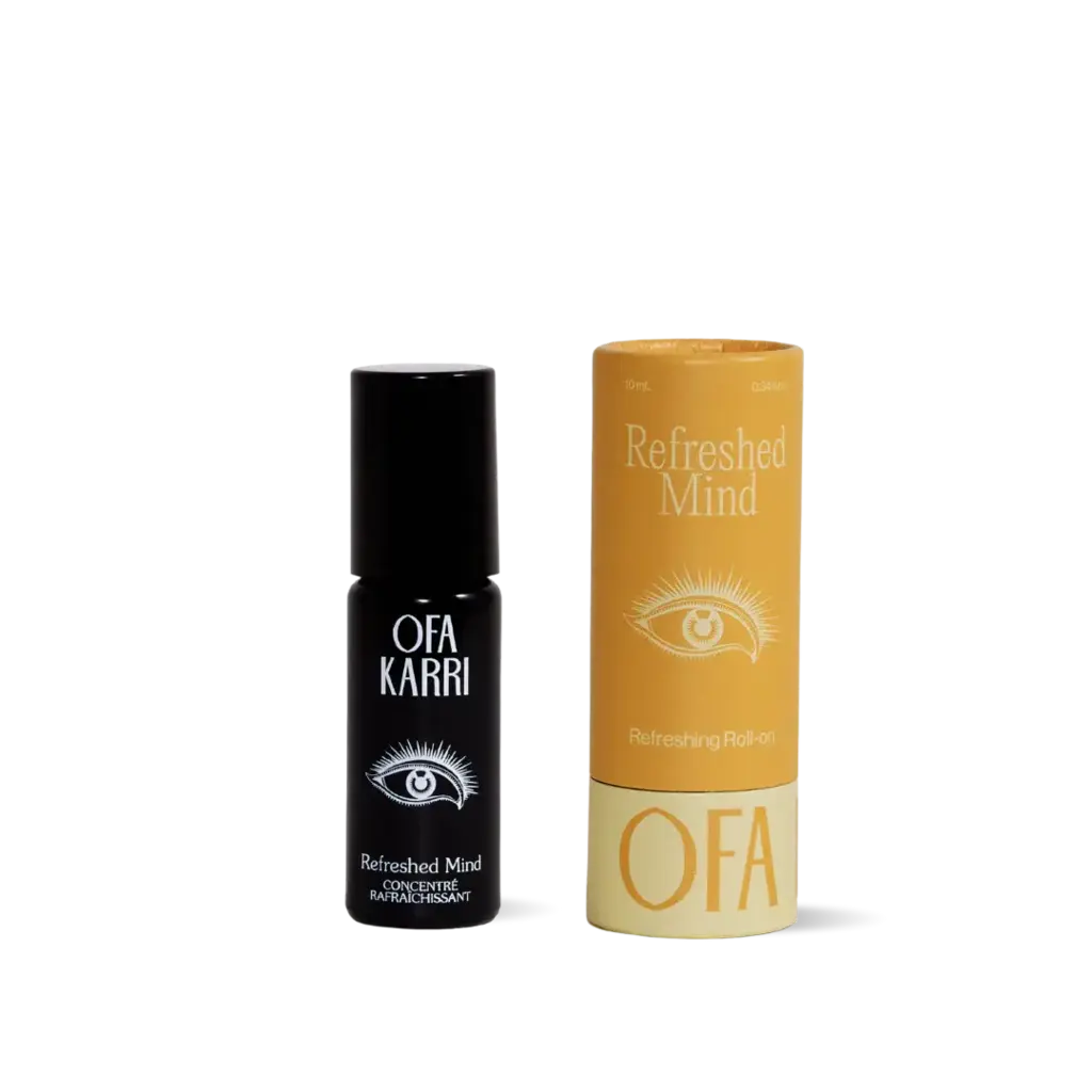 Ofa Karri Refreshed Mind Roll-on 10ML