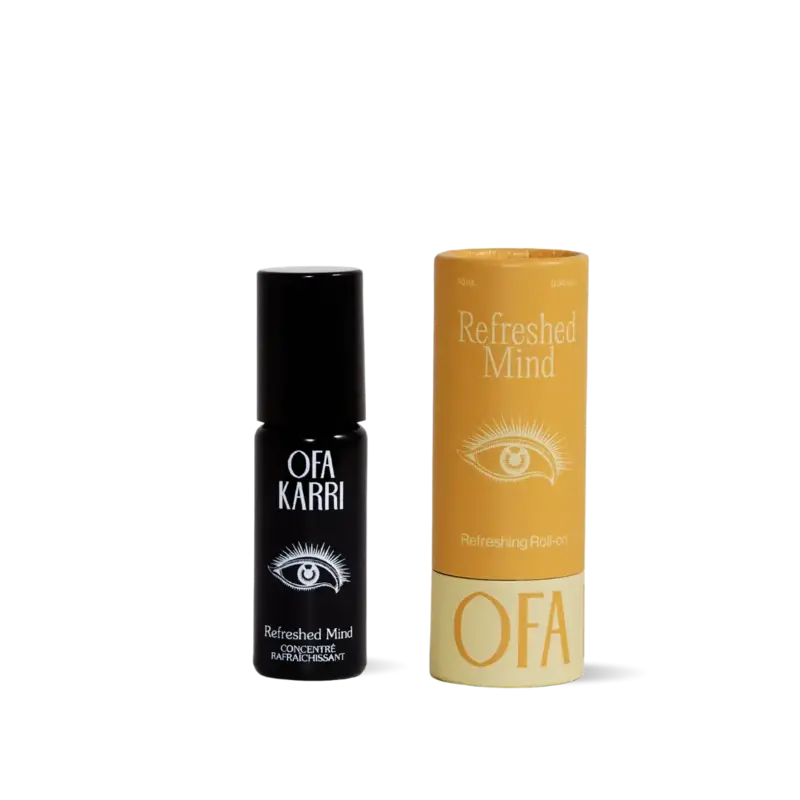 Ofa Karri Refreshed Mind Roll-on