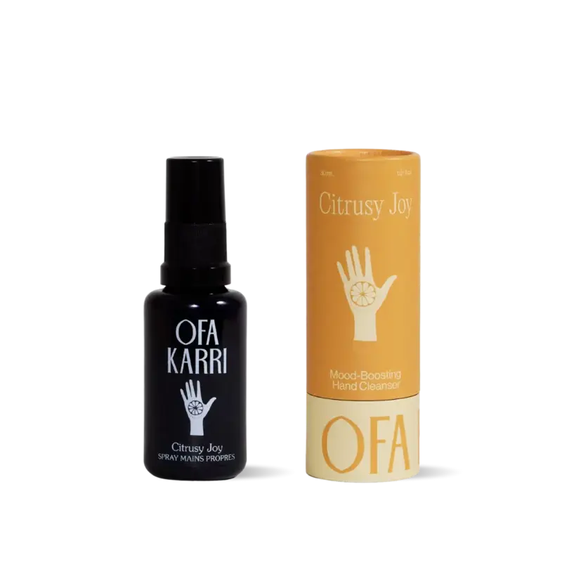 Ofa Karri Citrus Joy Spray