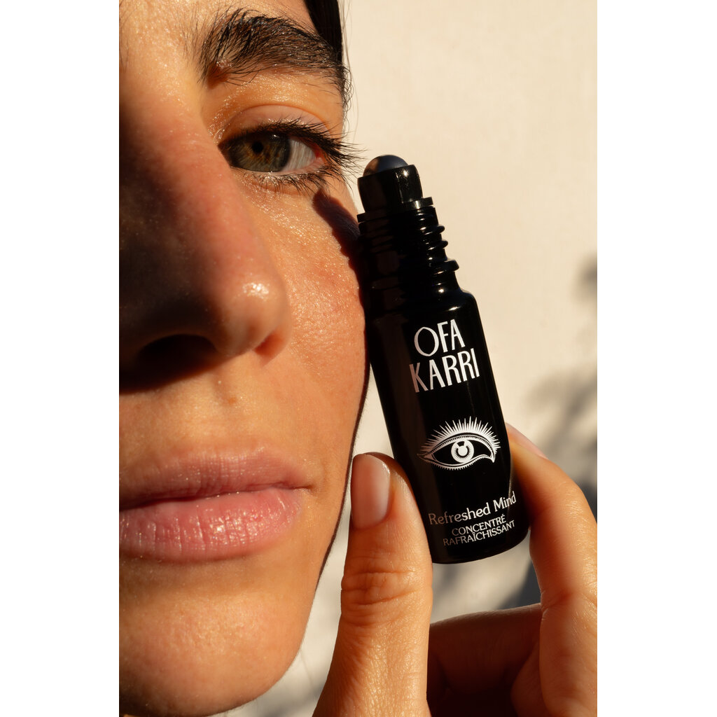 Ofa Karri Refreshed Mind Roll-on 10ML