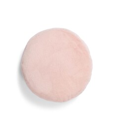 Furry Cushion Mads Rose