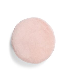 Furry Cushion Mads Rose