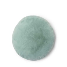 Furry Cushion Mads Green