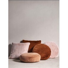 Furry Cushion Mads Rose