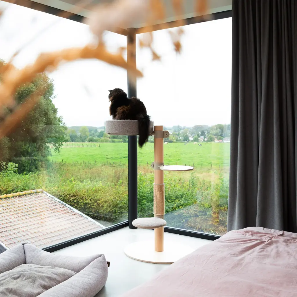Cats Cat Tree N°2 Taupe