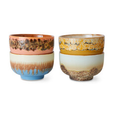 70s Noodle Bowls Seabreeze
