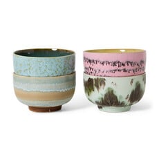 70s Noodle Bowls Dada