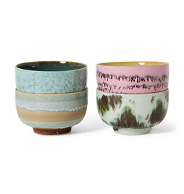 70s Noodle Bowls Dada