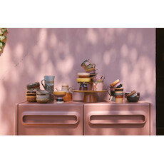 70s Dessert Bowls Harbour