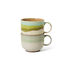 70s Tea Cups Neo