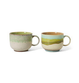 70s Tea Cups Neo