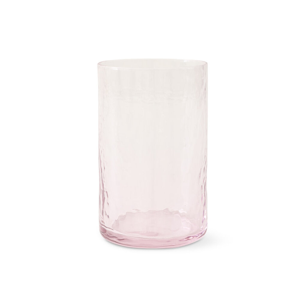 Tube Glass High Blush