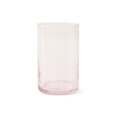Tube Glass High Blush