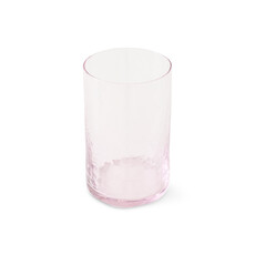 Tube Glass High Blush