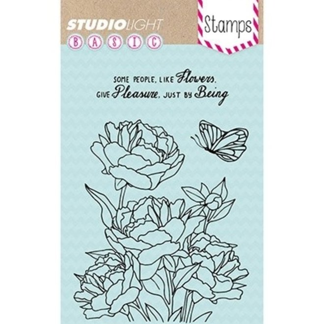 Studio Light | Basic 270 clear stamp