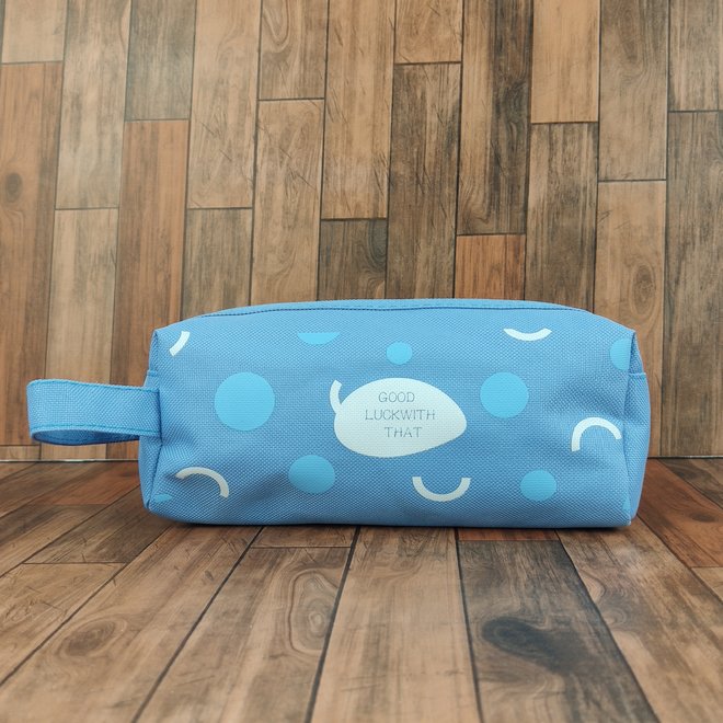 Etui | Pastel blauw