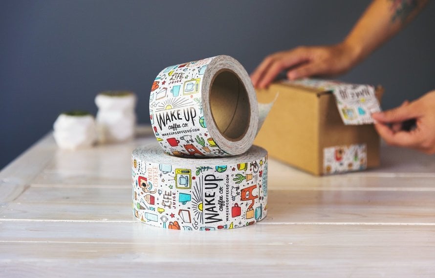 Leuke dingen om te doen met washi tape