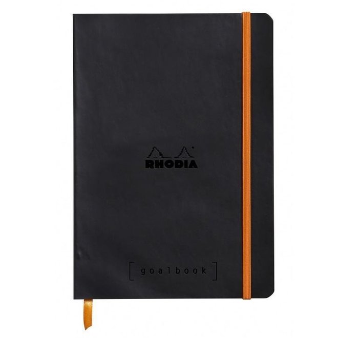 Rhodia Goalbook | Bullet Journal - Black