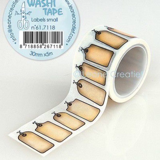 Washi tape | LeaneCreatief