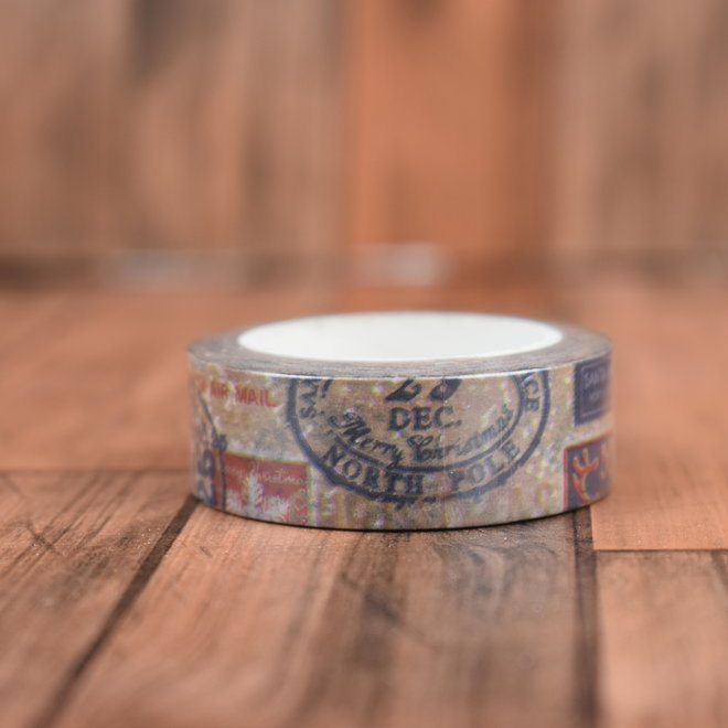 Washi tape | Zegel