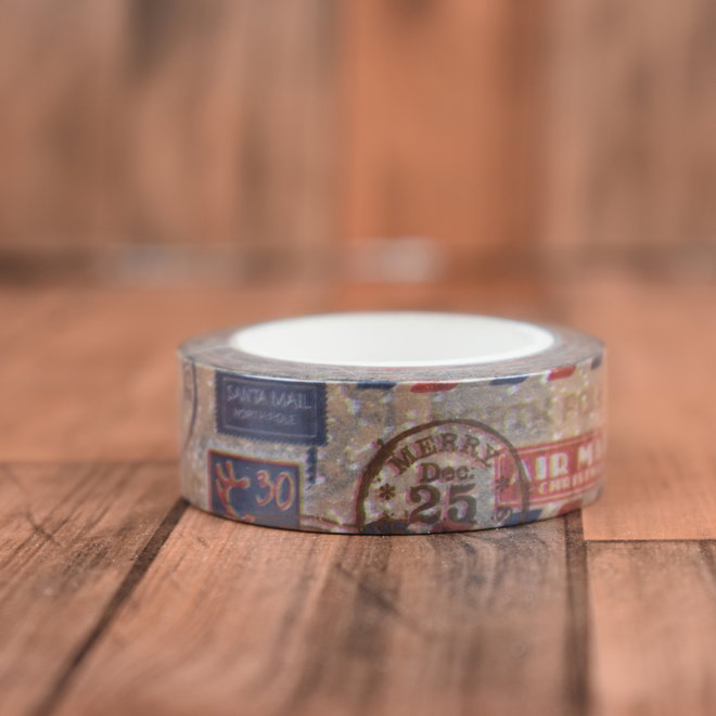 Washi tape | Zegel