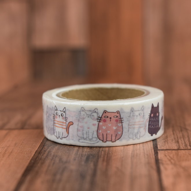 Washi tape | Katten