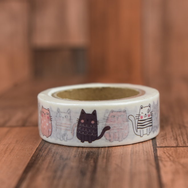 Washi tape | Katten