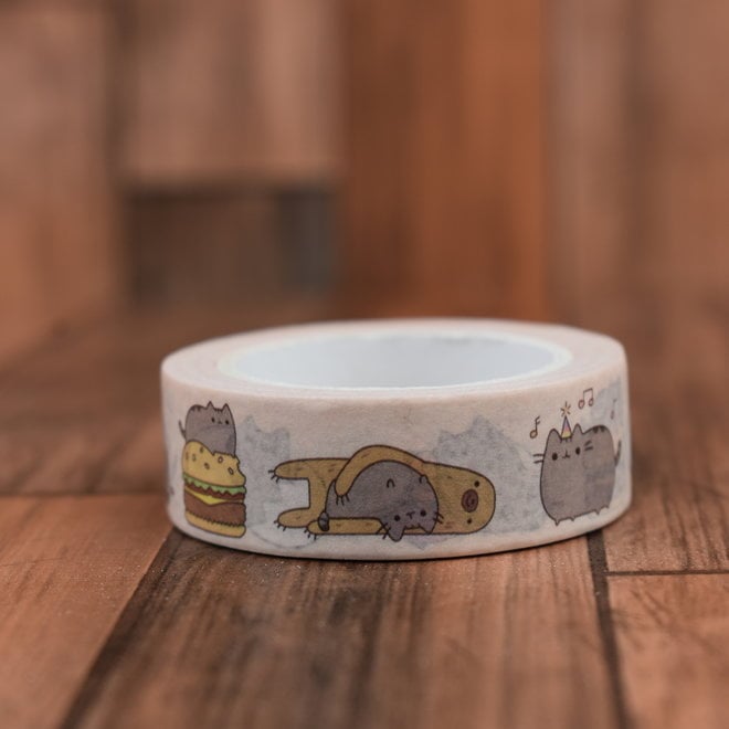 Washi tape | Kattenkwaad