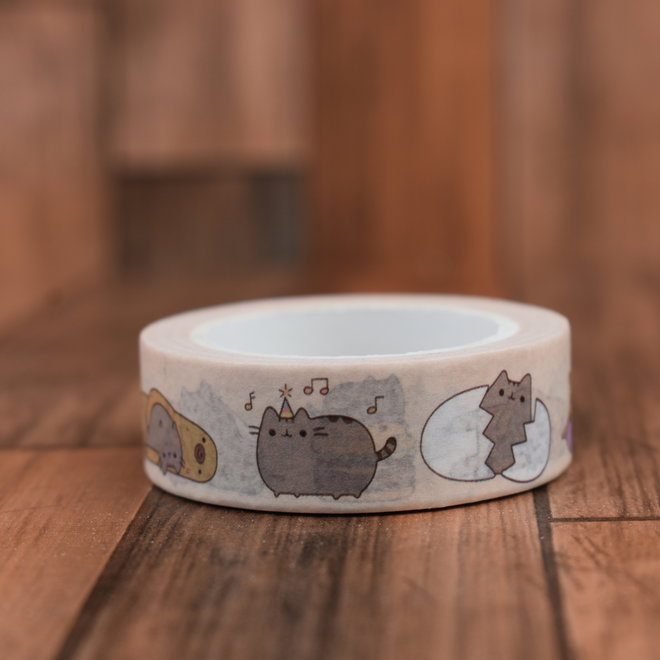 Washi tape | Kattenkwaad