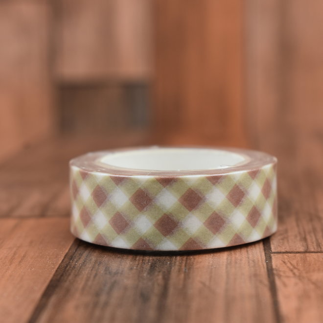 Washi tape | Daddy flanel