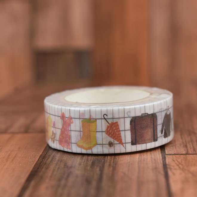 Washi tape |  Seizoens objecten