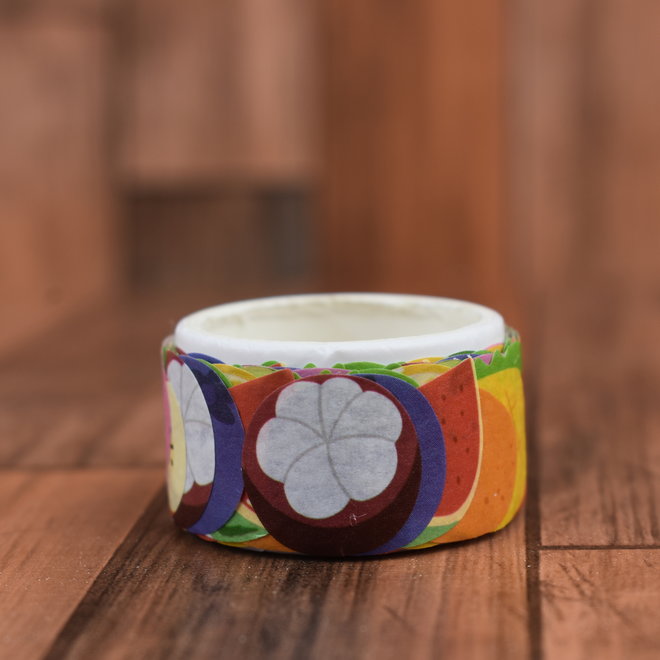 Washi tape | Fruit stickers