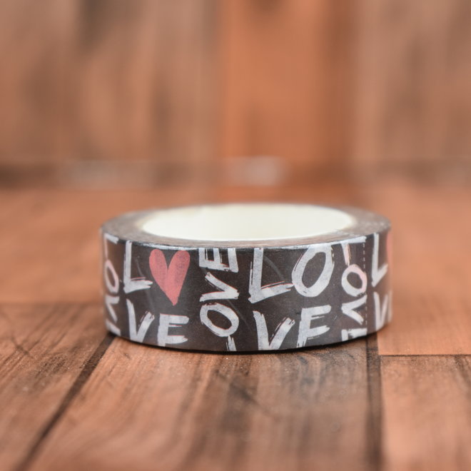 Washi tape | Love spell