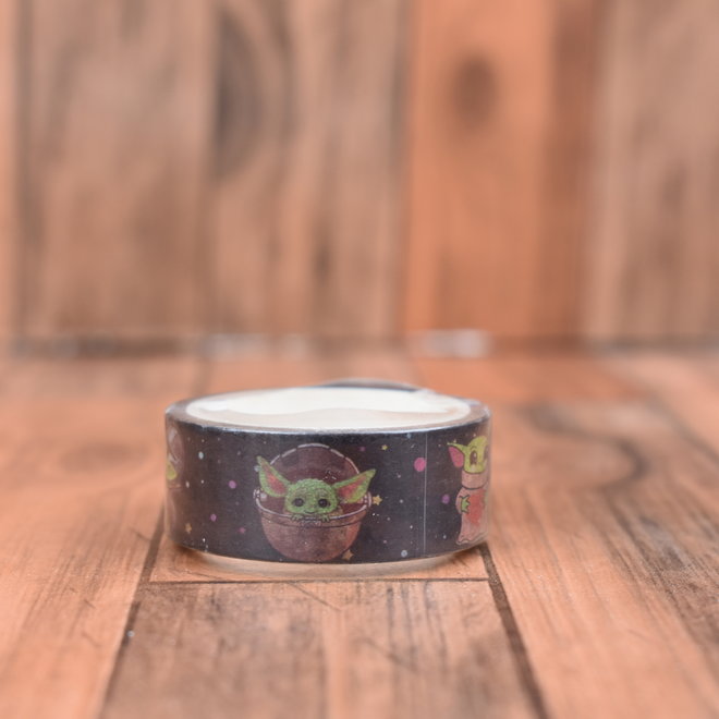 Washi tape | Baby Yoda 2