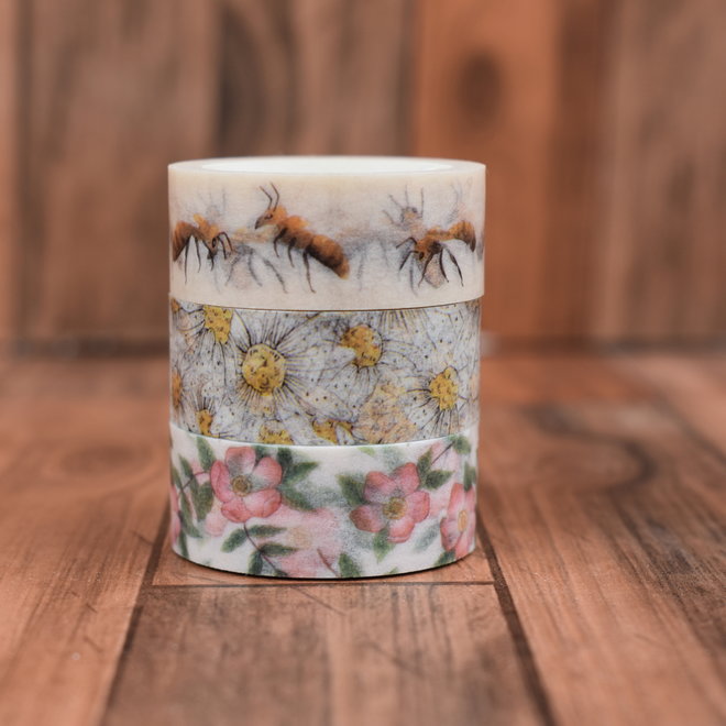 Washi tape | Craft Consortium At Home in the Wildflowers