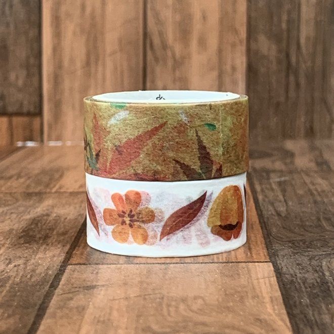 Washi tape | Herfst seizoen set