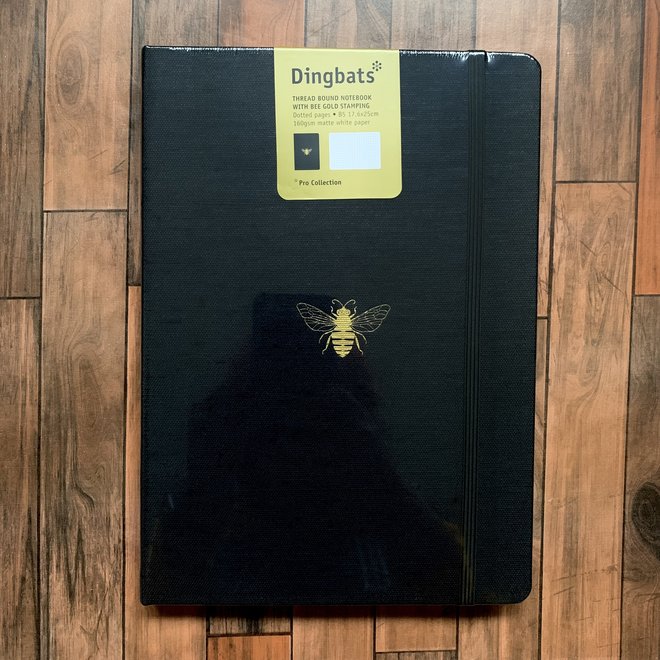 Bullet journal | Bee B5 - Dingbats* Dingbats* - Pro Collection