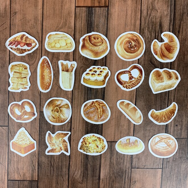 Sticker |  Bread