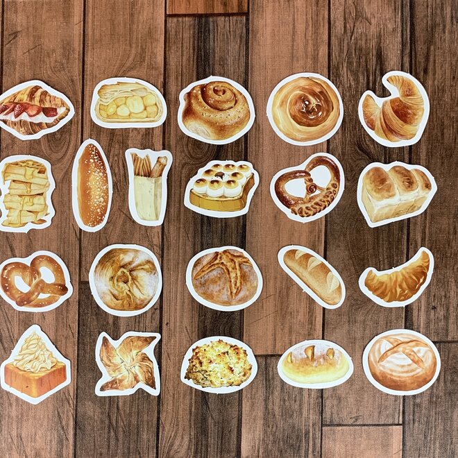 Sticker |  Bread