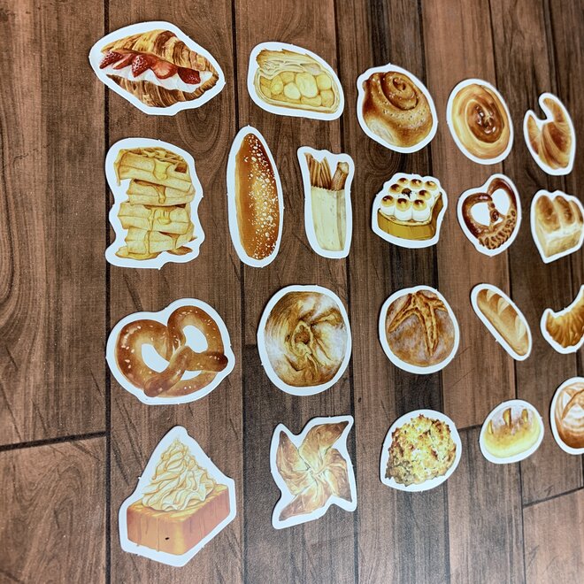 Sticker |  Bread