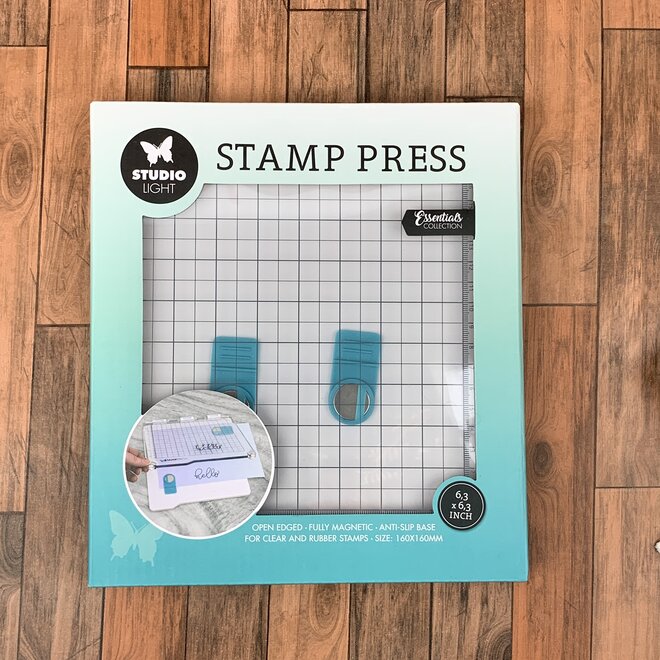 Studio light | Stamp press - Essentials collection