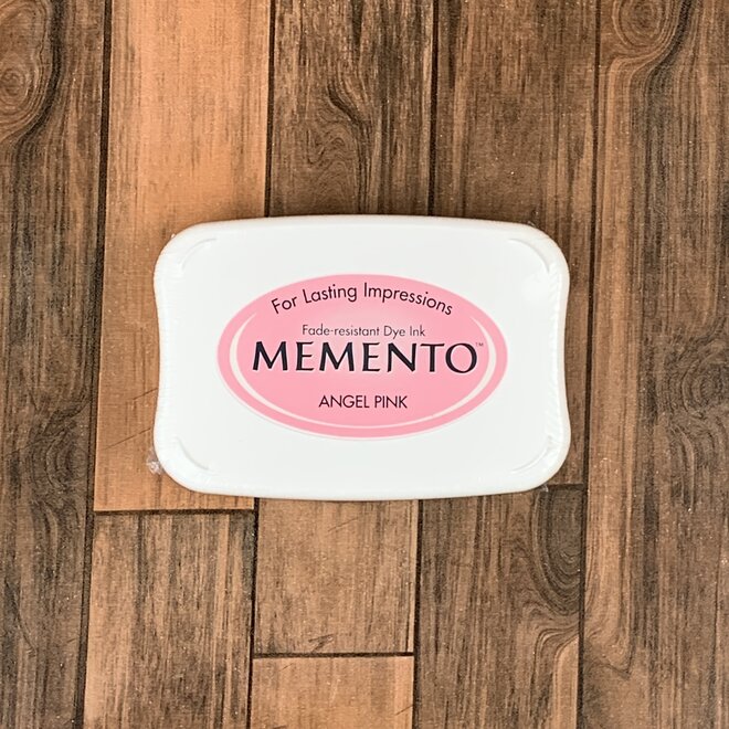 Memento | Angel pink
