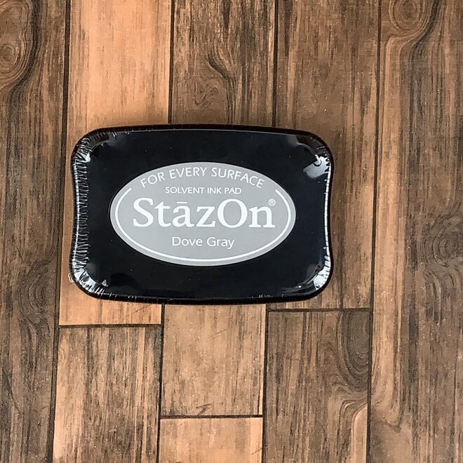 Stazon | Dove gray
