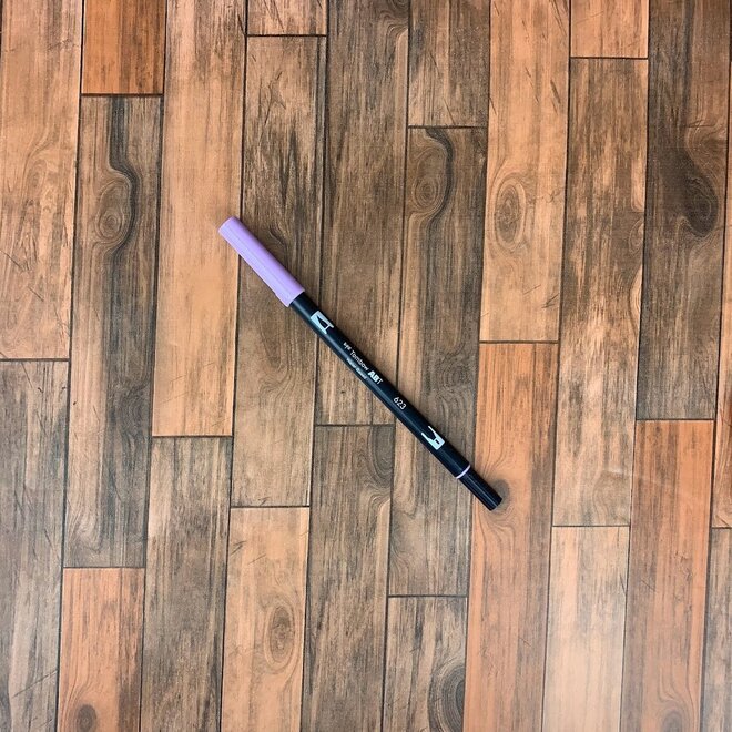 Tombow | Dual Brush Pen - ABT-623 lilac