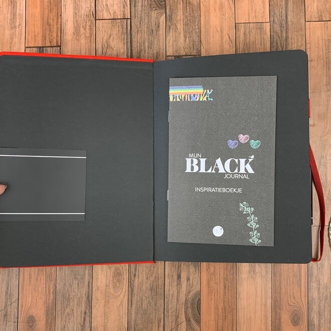 Mijn Black Journal | Red Velvet