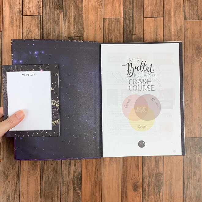 Mijn Bullet Journal | Astro