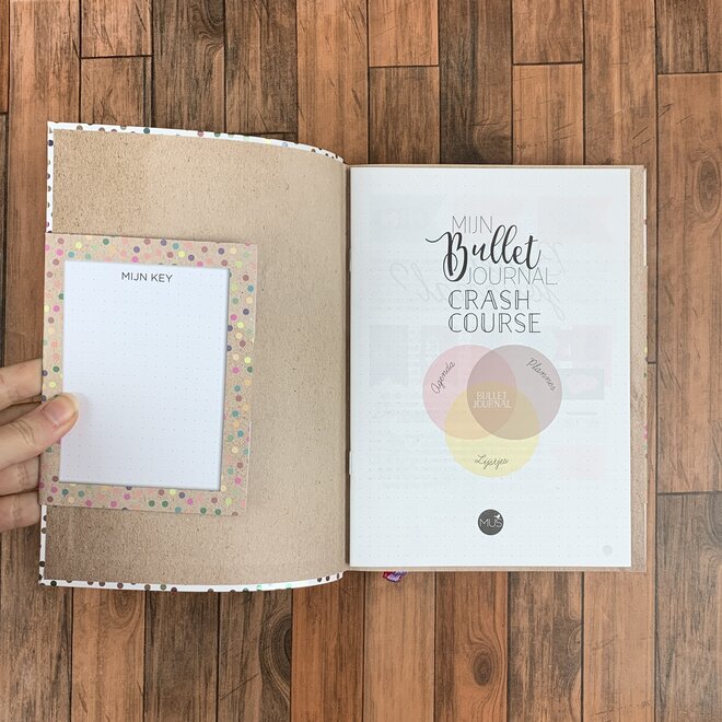 Mijn Bullet Journal | Confetti