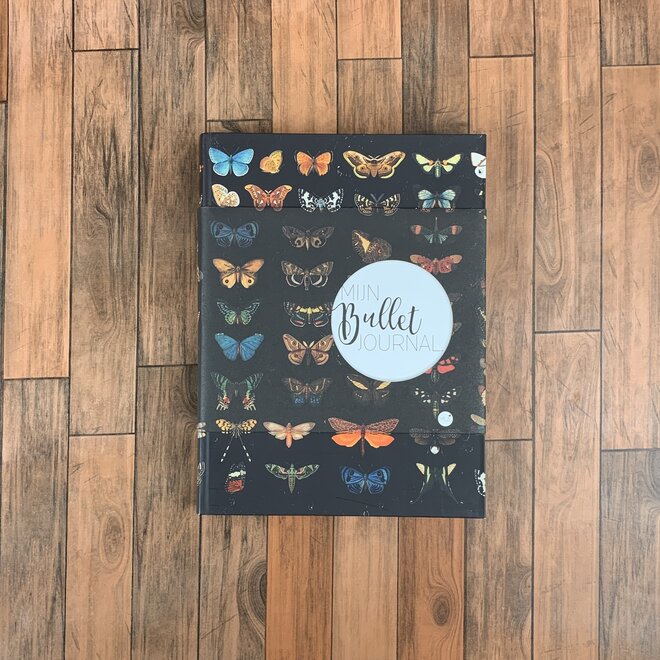 Mijn Art Journal | Vlinders