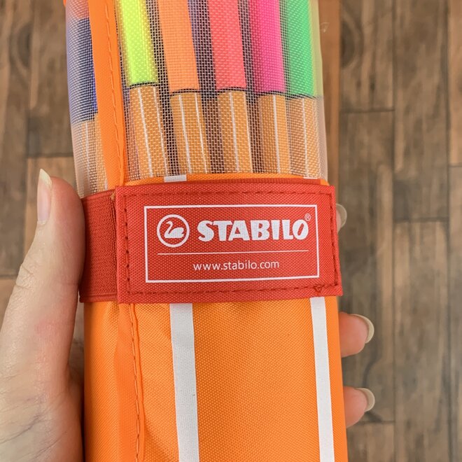 Stabilo | 30 kleur fineliners - Set