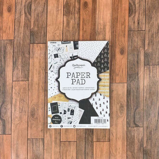 Studio Light | Paper pack - No. 156